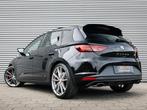 SEAT Leon 2.0 TSI Cupra PANO SEATSOUND LANE FRONT ASSIST, Voorwielaandrijving, 15 km/l, Zwart, 4 cilinders