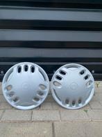2 originele Opel Astra F Corsa B wieldoppen 13” inch, Auto diversen, Wieldoppen, Ophalen of Verzenden, Gebruikt