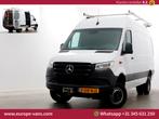 Mercedes-Benz Sprinter 519 3.0 CDI V6 L2H2 4X4 ZG3 Airco/Cam, Auto's, Bestelauto's, Gebruikt, Euro 6, 190 pk, 3067 kg