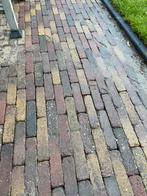 Gezocht, Gebruikte waaltjes/klinkers, Tuin en Terras, Tegels en Klinkers, Ophalen, Overige materialen, Gebruikt, Klinkers