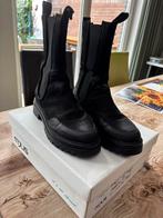 Mjus Chelsea Laarzen Zwart Maat 41, Kleding | Dames, Schoenen, Ophalen, Zo goed als nieuw, Zwart, Lage of Enkellaarzen