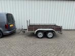 Topstaat Tandemasser 250x130cm ongeremd, Ophalen of Verzenden, Zo goed als nieuw