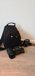 Nikon spiegelreflex D3300, Ophalen of Verzenden, Zo goed als nieuw, Nikon, 8 keer of meer