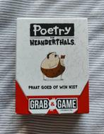Poetry for Neanderthals - Woordspel!, Vijf spelers of meer, Ophalen of Verzenden, Zo goed als nieuw, Exploding Kittens