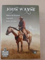 John Wayne Western Collection Box, Ophalen of Verzenden, 1960 tot 1980, Zo goed als nieuw, Actie en Avontuur