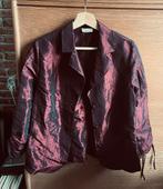 Mooi bordeaux jasje - Maat M, Maat 38/40 (M), Ophalen of Verzenden, Zo goed als nieuw, Jasje