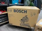 Bosch Afkortzaag GCM 12 SDE | Nieuw in de doos, Ophalen, Nieuw, Afkortzaag, 30 tot 70 mm