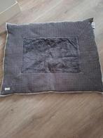 Koeka boxkleed antraciet en taupe, Ophalen of Verzenden