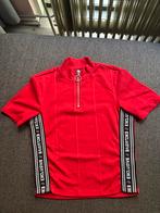 Rood t-shirtje maat S, Ophalen of Verzenden, Zo goed als nieuw, Rood, Korte mouw