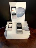 Nokia 6300 (ZGAN), Telecommunicatie, Mobiele telefoons | Nokia, Klassiek of Candybar, Ophalen of Verzenden, Zo goed als nieuw