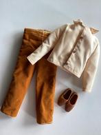 Ken Brown Business outfit 1974, Verzamelen, Ophalen of Verzenden, Gebruikt, Kleertjes