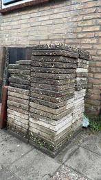 Gratis af te halen 30x30 tegels, Ophalen, Gebruikt, 10 m² of meer, Beton