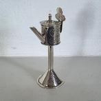 Zilveren Miniatuur Snotneus met Amsterdams keur, h. 7,5 cm., Ophalen of Verzenden, Zilver
