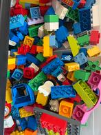Grote partij Duplo met rails!, Ophalen, Gebruikt, Losse stenen, Duplo