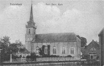 (701-049-017) Puttershoek Ned Herv Kerk beschikbaar voor biedingen