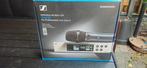 Sennheiser draadloze handmicrofoon compleet, Ophalen, Zo goed als nieuw, Zangmicrofoon