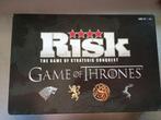 Risk Game of thrones, Hobby en Vrije tijd, Gezelschapsspellen | Bordspellen, Ophalen of Verzenden, Zo goed als nieuw