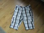 z.g.a.n. heren korte broek. Maat M, Kleding | Heren, Ophalen of Verzenden, Zo goed als nieuw, Maat 48/50 (M)