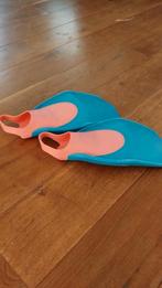 Zwem flippers Nabaiji mt 36/37, Watersport en Boten, Ophalen of Verzenden, Zo goed als nieuw, Snorkelvinnen