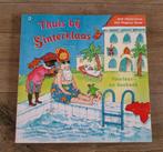 (voor)leesboek Thuis bij Sinterklaas, Ophalen of Verzenden, Zo goed als nieuw