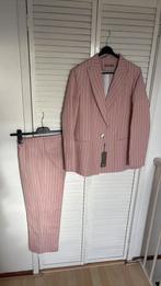 Jake*s broekpak roze maat 40 nieuw, Ophalen of Verzenden, Zo goed als nieuw, Maat 38/40 (M), Roze