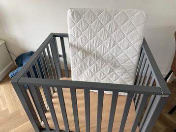 TWF Box met matras beschikbaar voor biedingen