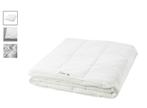 IKEA dekbed middelwarm, Wit, Tweepersoons, Ophalen of Verzenden, Deken of Dekbed