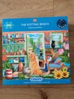o.a. Gibsons puzzels 1000 stukjes, Ophalen of Verzenden, Gebruikt