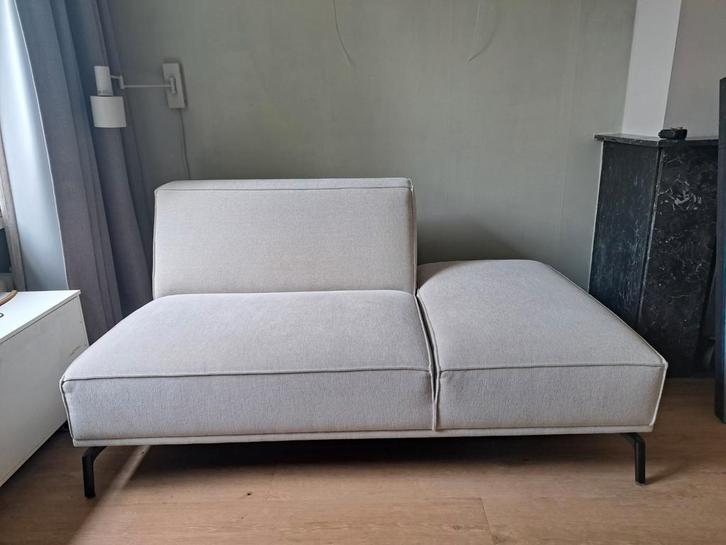 Elementen bank, zitting, ottomane. BAENKS, model Levi., Huis en Inrichting, Slaapkamer | Slaapbanken, Zo goed als nieuw, Tweepersoons