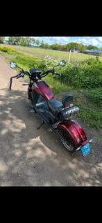 Elektrische Shopper Café Cruiser - Unieke Scooter!, Ophalen, Overige modellen, Maximaal 45 km/u, Elektrisch