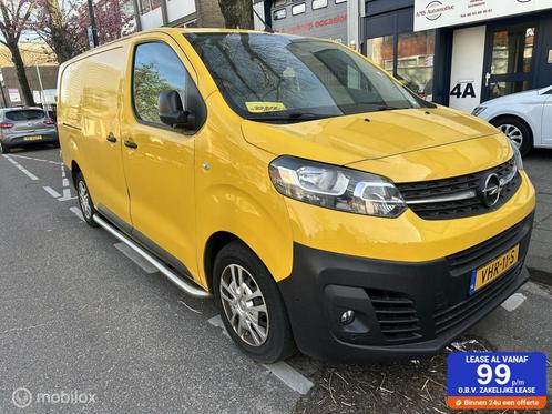 Opel Vivaro bestel 1.5 CDTI L2H1 Edition/!MOTOR KAPOT!, Auto's, Bestelauto's, Bedrijf, Te koop, ABS, Achteruitrijcamera, Airbags