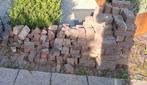 Oude klinkers +/_ 2,5 m2, Tuin en Terras, Grind, Keien en Split, Ophalen, Zo goed als nieuw, Overige typen