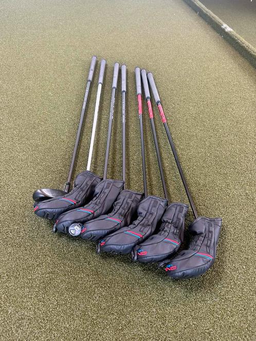 Cobra One-Length hybrides - Z.G.A.N. - proefslaan mogelijk, Sport en Fitness, Golf, Nieuw, Club, Overige merken, Ophalen of Verzenden
