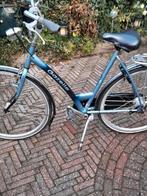 Gazelle grenoble 55hoog 7versnellingen, Fietsen en Brommers, Fietsen | Dames | Damesfietsen, Ophalen, 53 tot 56 cm, Versnellingen