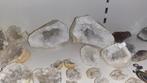 Bergkristal sets KORTING, Verzamelen, Mineralen en Fossielen, Ophalen of Verzenden, Mineraal