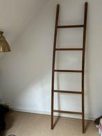 Houten Decoratie Ladder, Huis en Inrichting, Ophalen, Gebruikt