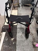 Rollator, stevig weinig gebruikt, .., Zo goed als nieuw, .., Opvouwbaar