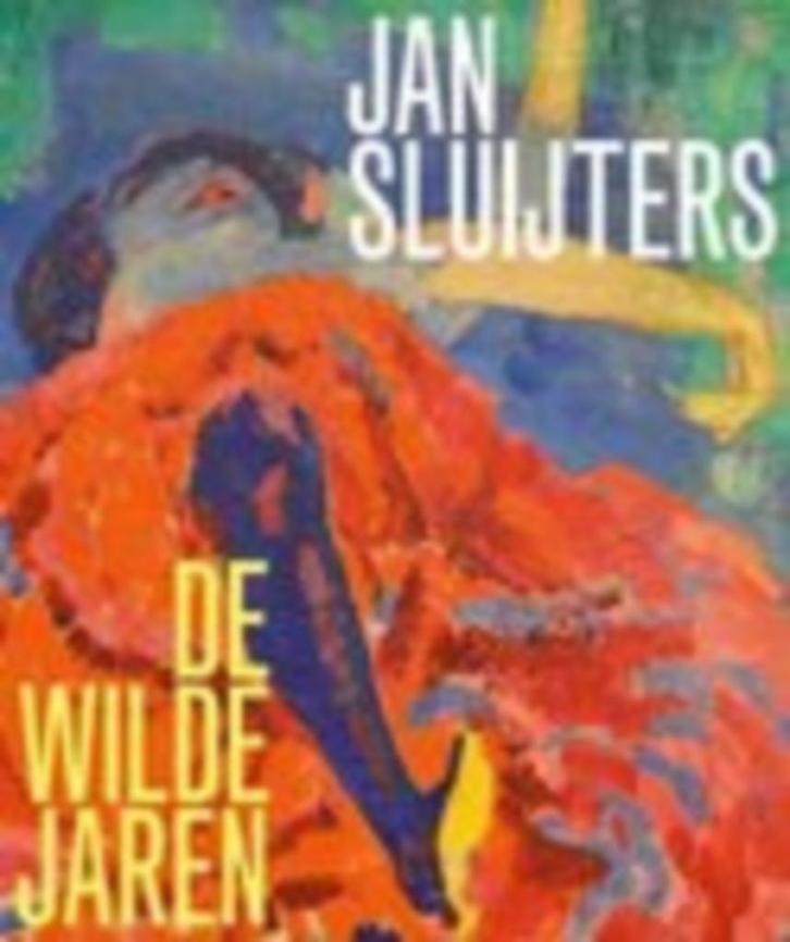 Jan Sluijters. De wilde jaren, Boeken, Kunst en Cultuur | Beeldend, Zo goed als nieuw, Schilder- en Tekenkunst, Verzenden