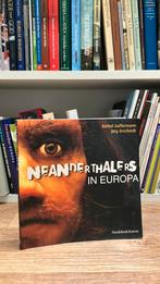 B. Auffermann - Neanderthalers, Ophalen of Verzenden, Zo goed als nieuw, B. Auffermann; J. Orschiedt