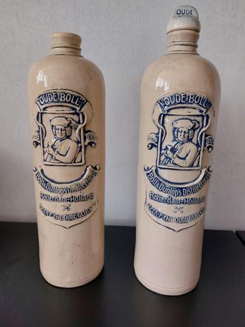 Boll&Dunlop jenerverkruiken en asbak beschikbaar voor biedingen