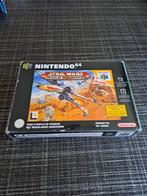 Star Wars Rogue Squadron voor N64, Spelcomputers en Games, Games | Nintendo 64, Avontuur en Actie, Gebruikt, Verzenden, 1 speler