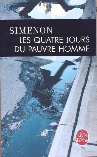 Simenon == 25 % korting op alle Simenon boeken en pockets, Boeken, Taal | Duits, Zo goed als nieuw, Ophalen of Verzenden