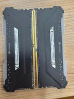 32gb 2x16 3600mhz cl18, Computers en Software, RAM geheugen, Ophalen, 32 GB, DDR4, Zo goed als nieuw