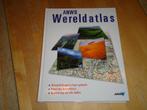 Grote mooie ANWB Wereldatlas met heel veel fotos etc (H), Boeken, Atlassen en Landkaarten, Overige atlassen, 2000 tot heden, Ophalen of Verzenden