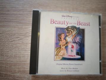 Beauty and the Beast beschikbaar voor biedingen