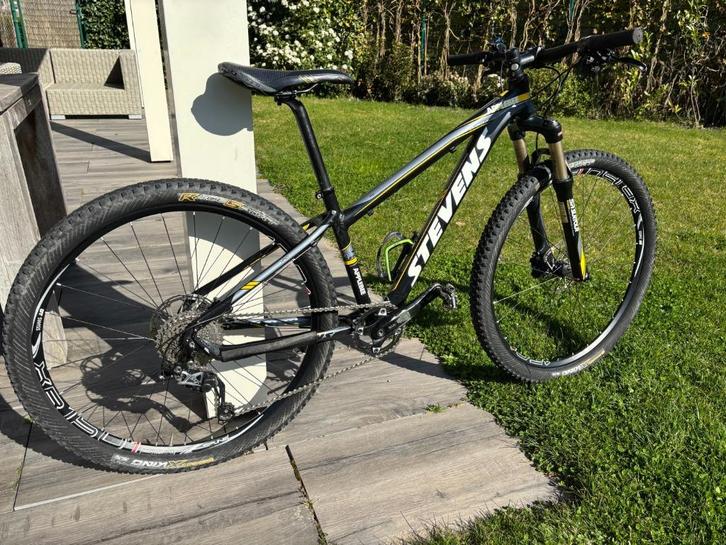 mtb, Fietsen en Brommers, Fietsen | Mountainbikes en ATB, Gebruikt, Overige merken, Minder dan 45 cm, Hardtail, Ophalen