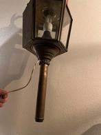 Antieke lamp, Ophalen