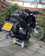 Piaggio Zip 4T brom opknapper geen wok, Fietsen en Brommers, Scooters | Piaggio, Ophalen, Gebruikt, Maximaal 45 km/u, Zip