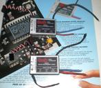Gezocht oude elektronica voor telegeleide wagens...1980-1995, Elektro, Gebruikt, Ophalen of Verzenden, Schaal 1:10