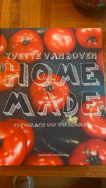 Yvette van Boven - Home made